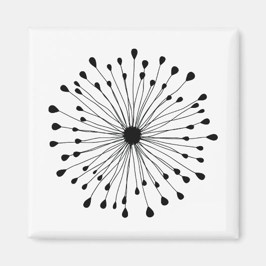 MAKE A WISH マグネット (正面)