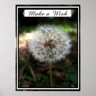 Make a Wish - Poster ポスター