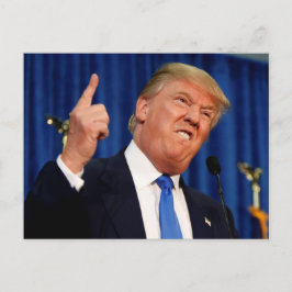 Make America 素晴らし Again - Donald Trump ポストカード