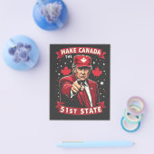 Make America 51州Canadian American チラシ (シングル)