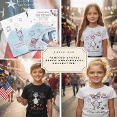 Make America Cowboy Again - 250th Celebration  招待状