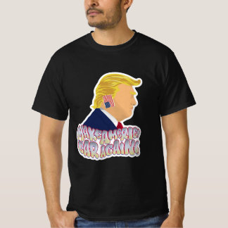 MAKE AMÉRICA EAR AGAIN Tシャツ