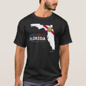 Make.America.Florida Tシャツ (正面)