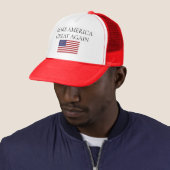 Make America Great Again キャップ (インサイチュ)