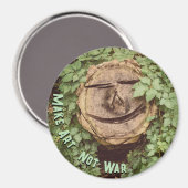 「Make Art」マグネット マグネット (正面/裏面)