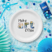 Make Art Frequently紙プレート ペーパープレート (パーティー)