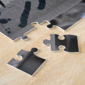 MAKE ART New York Graffiti通り写真素材集 ジグソーパズル (側面)