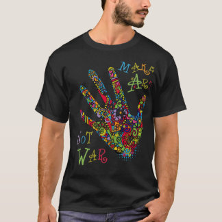 MAKE-ART Tシャツ