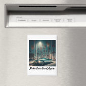 Make Cars Great Again マグネット (インサイチュ (食洗機))