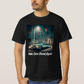 Make Cars Great Again Tシャツ (正面)