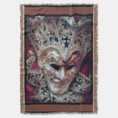 Make Em Laugh スローブランケット (正面縦)