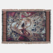 Make Em Laugh スローブランケット (正面)