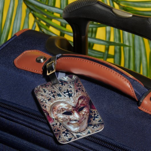 Make Em Laugh ラゲッジタグ (正面インサイチュ1)