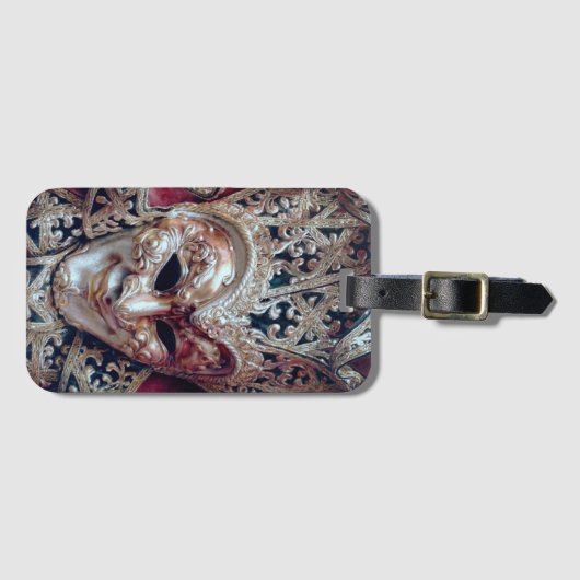 Make Em Laugh ラゲッジタグ (正面横)