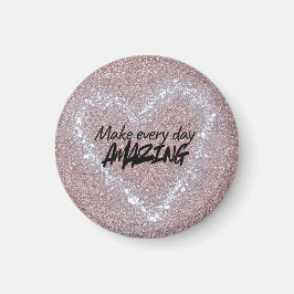 Make every day Amazing Magnet マグネット