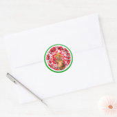 Make Every Purchase Memorable! 💖 ラウンドシール (封筒)
