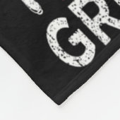 Make Fishing Great Again Trump Funny Fisherman Ang フリースブランケット (角)