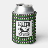 Make Golf Great Again Cooler 缶クーラー (缶正面)