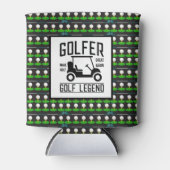 Make Golf Great Again Cooler 缶クーラー (正面)