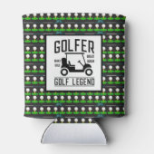 Make Golf Great Again Cooler 缶クーラー (裏面)