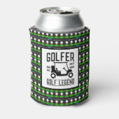 Make Golf Great Again Cooler 缶クーラー (缶裏面)