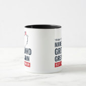 Make Greenland Great Again - マグカップ (中央)