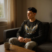 Make Heaven Crowded トライブレンドTシャツ