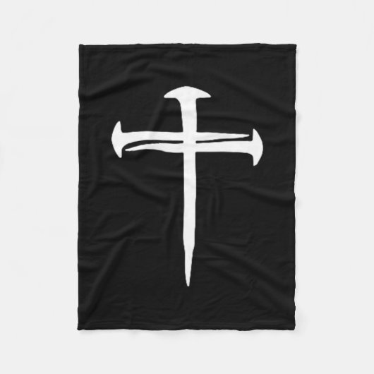 Make Heaven Crowded - Front And Back  フリースブランケット (正面)