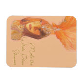 Make itきらめくShowgirl Era Magnet マグネット (横)