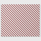 Make It a Lovely Night – Red Like Your Love ラッピングペーパー (フラット)