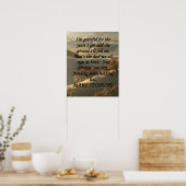 Make It Count ポスター (キッチン)