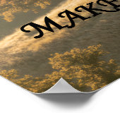 Make It Count ポスター (角)