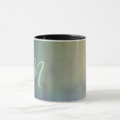 Make It Happen ArborCrosse Initial Mug  マグカップ (中央)