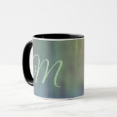 Make It Happen ArborCrosse Initial Mug  マグカップ (正面左)