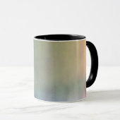 Make It Happen ArborCrosse Initial Mug  マグカップ (正面右)