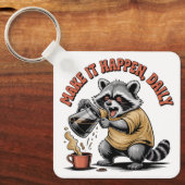 Make It Happen, Daily キーホルダー (正面)