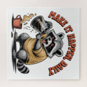 Make It Happen, Daily ジグソーパズル (横)