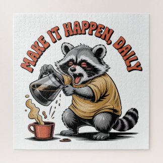 Make It Happen, Daily ジグソーパズル