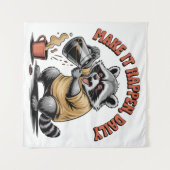 Make It Happen, Daily タペストリー (正面(横))