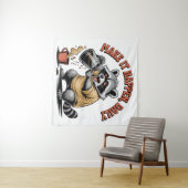 Make It Happen, Daily タペストリー (インサイチュ(横))