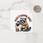 Make It Happen, Daily ノートカード (正面/裏面インサイチュ)