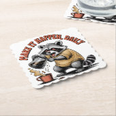 Make It Happen, Daily ペーパーコースター (アングル)