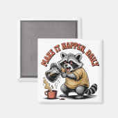 Make It Happen, Daily マグネット (正面/裏面)