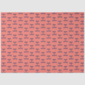 Make it happen motivational quote 薄葉紙 (正面)