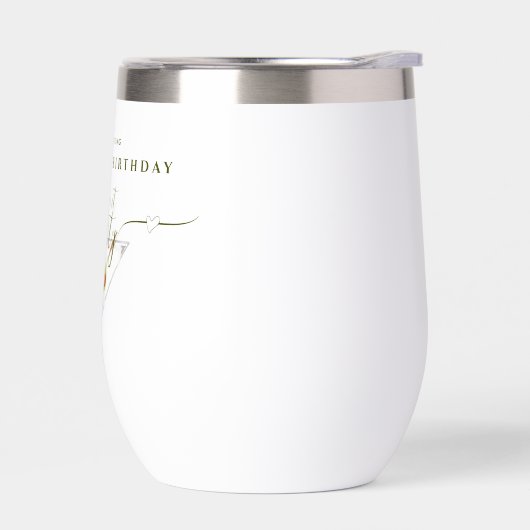 Make It Thirty Dirty Martini 30th Birthday  (左面)