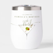 Make It Thirty Dirty Martini 30th Birthday  (正面)