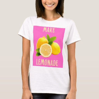 Make Lemonade - Summer Vibes T-Shirt Tシャツ