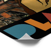 Make Love Plant Seeds - Art Print Poster ポスター (角)