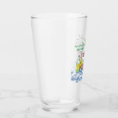 MAKE MARGARITAS by Jeff Willis Art タンブラーグラス (右)