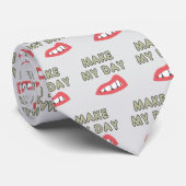 Make My Day ネクタイ (ロール)